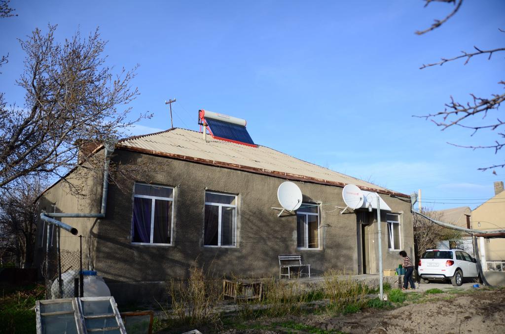 Barseghyan'S Guest House Vardenis Eksteriør billede