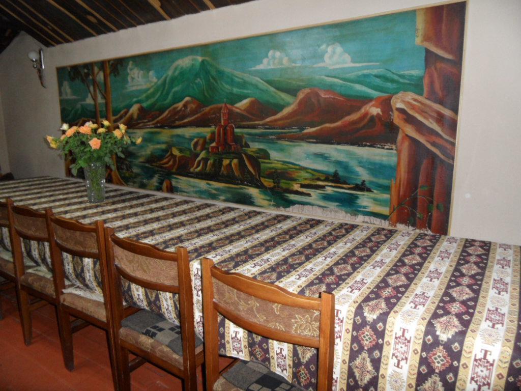 Barseghyan'S Guest House Vardenis Eksteriør billede