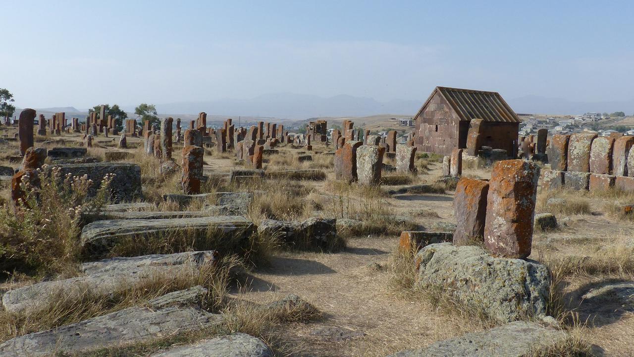 Barseghyan'S Guest House Vardenis Eksteriør billede