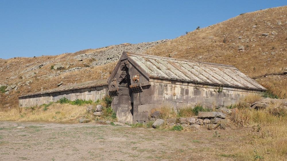 Barseghyan'S Guest House Vardenis Eksteriør billede