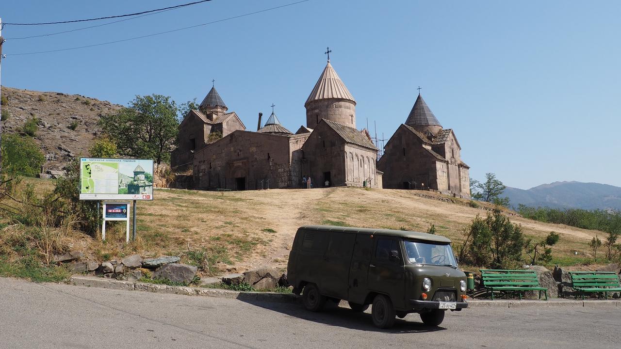 Barseghyan'S Guest House Vardenis Eksteriør billede