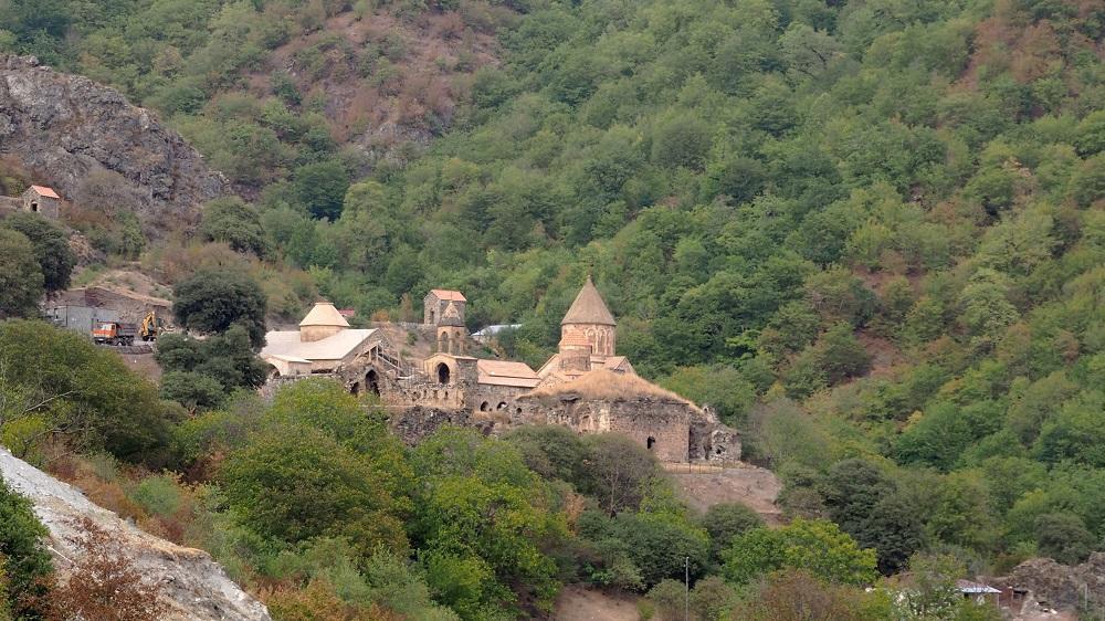 Barseghyan'S Guest House Vardenis Eksteriør billede