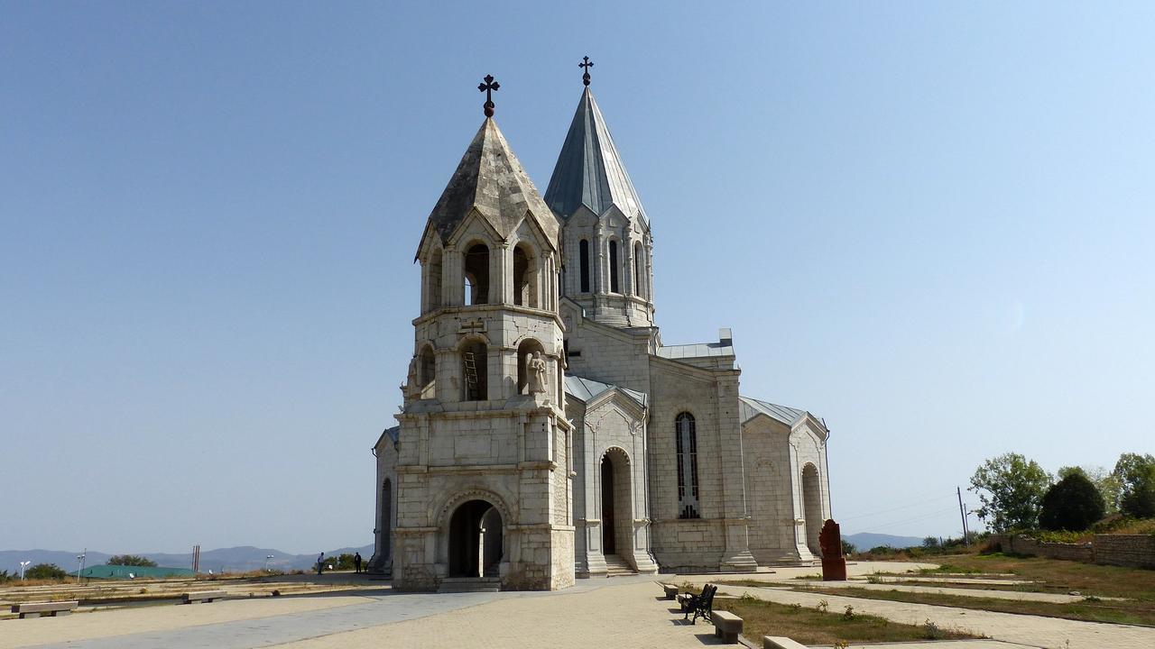 Barseghyan'S Guest House Vardenis Eksteriør billede