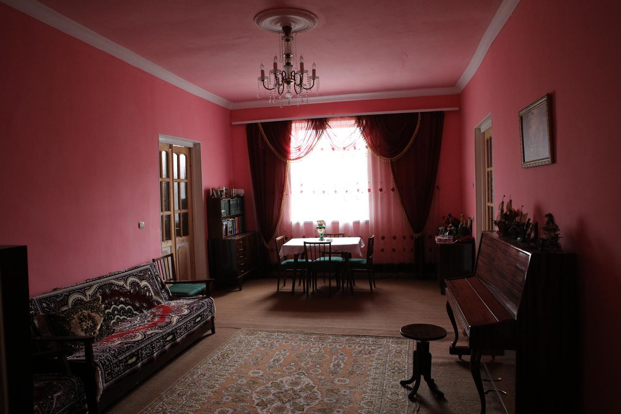 Barseghyan'S Guest House Vardenis Eksteriør billede