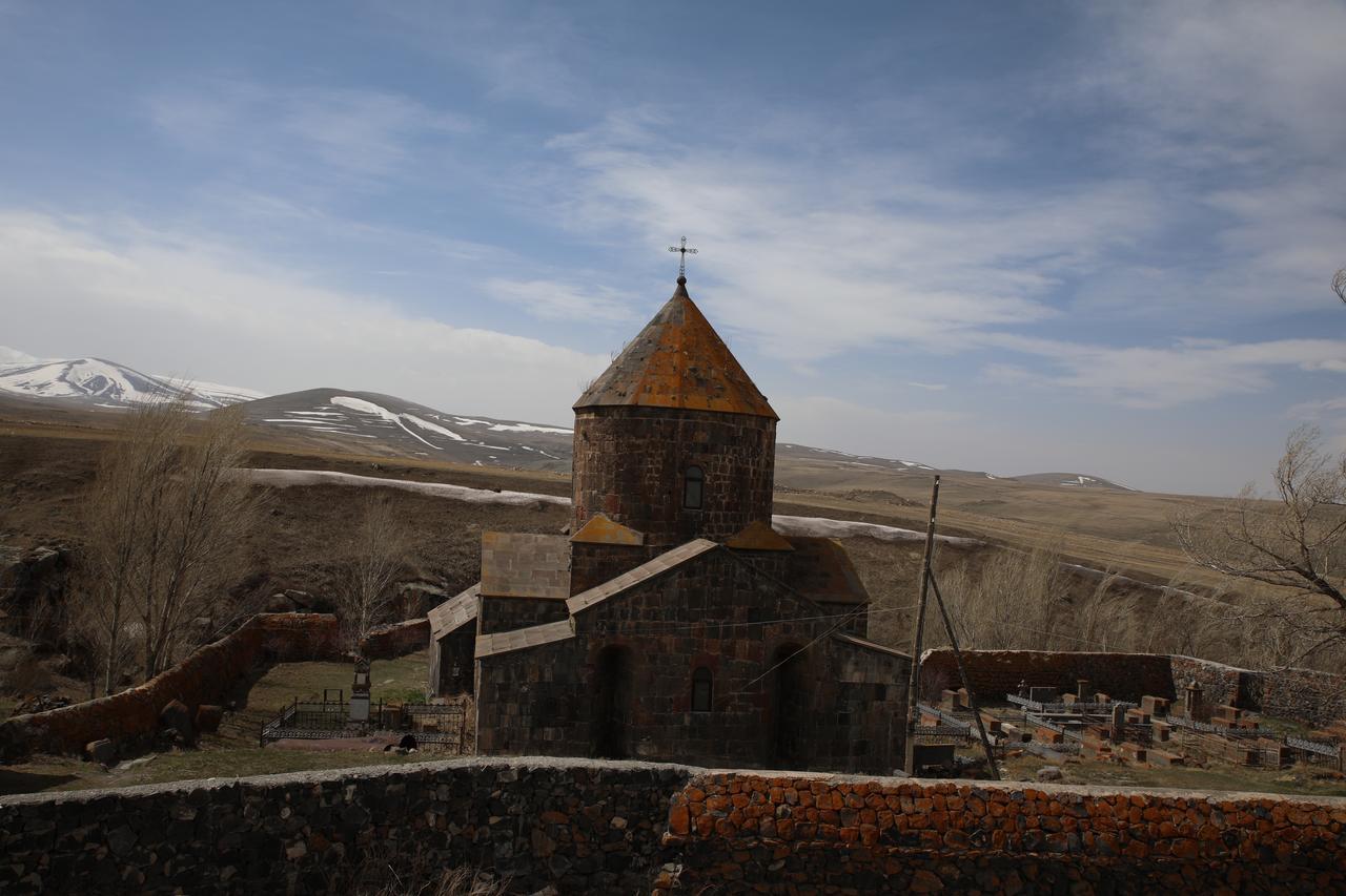 Barseghyan'S Guest House Vardenis Eksteriør billede